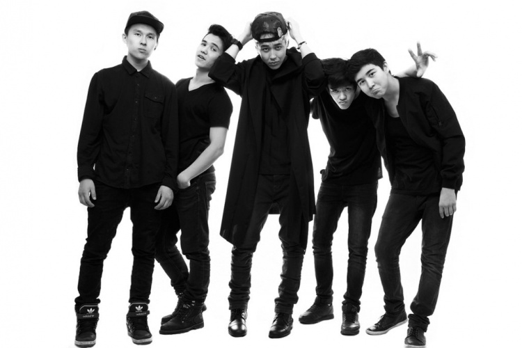 Дебютный клип группы Ninety One