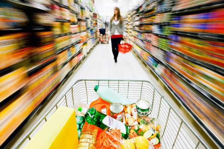 Интересные продукты которые продаются в магазинах США (фото)