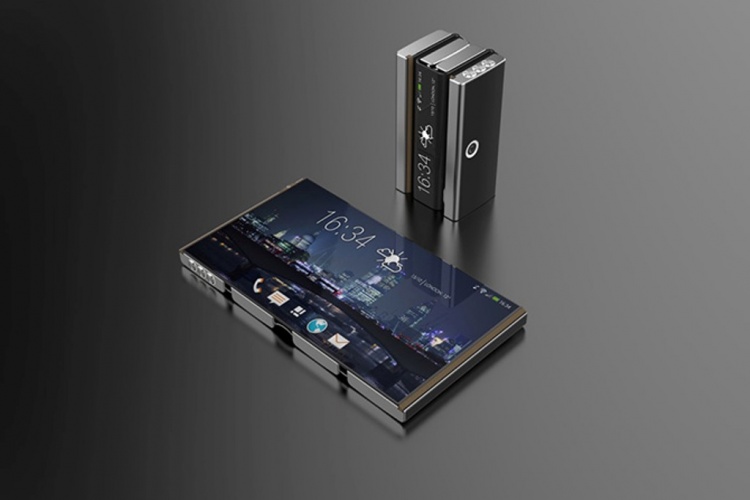 «Drasphone» смартфон трансформер