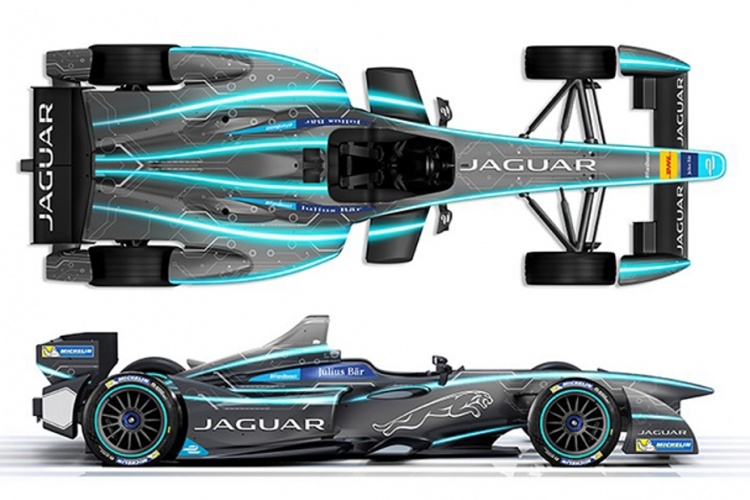 Jaguar возвращается в автоспорт