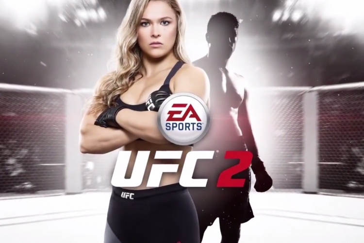 Особенности новой игры UFC 2