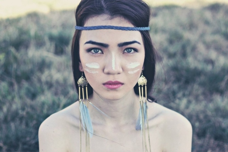 Самые популярные казашки в Instagram
