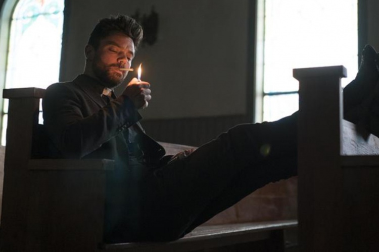 Стало известна дата премьеры «Проповедника»