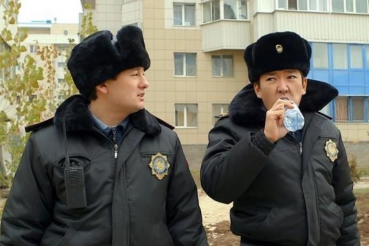 «Патруль 2» скоро на экранах