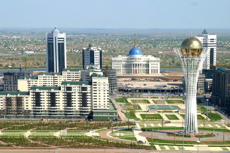 Территория Астаны увеличиться в будущем