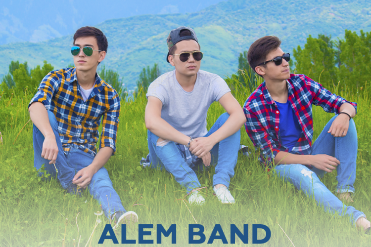 Alem Band «Пай-Пай»