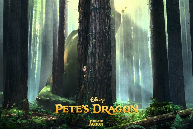 «Пит и его дракон» (трейлер)