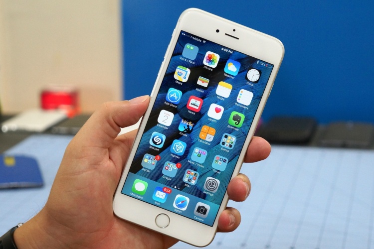 iPhone 7 - лидер среди смартфонов. Мировое признание