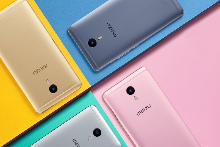 Верный друг Meizu